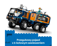 LEGO City 60471 Ciężarówka z laboratorium arktycznej odkrywczyni - 1331646 - zdjęcie 5